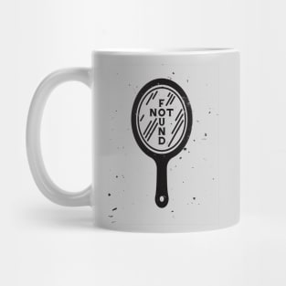 The Lost Boys Club (art print) Mug